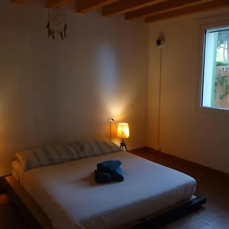 Casa Azul- Bilocale Con Giardino Daire *