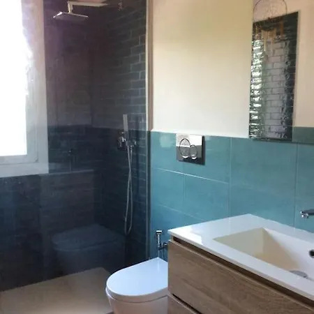 Casa Azul- Bilocale Con Giardino Sarzana