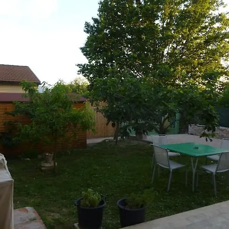 Casa Azul- Bilocale Con Giardino Lägenhet