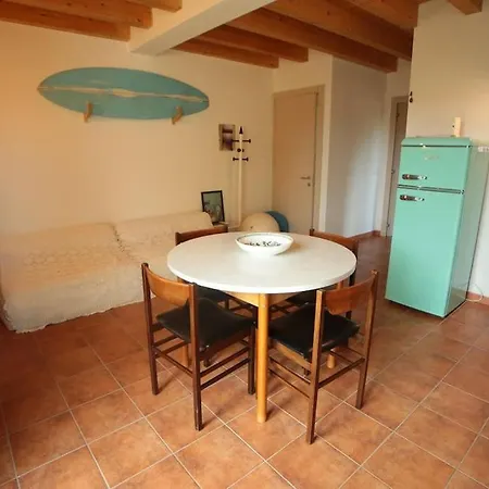Lägenhet Casa Azul- Bilocale Con Giardino Sarzana