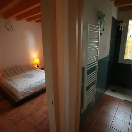 Casa Azul- Bilocale Con Giardino
